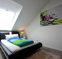 Gemütliches Single-Apartment auf 2 Zimmern mit Balkon, möbliert und ausgestattet, Raunheim