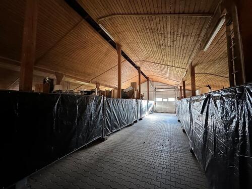 Foto - Lagerfläche ca. 17m2 86926 ab Mai 2026 verfügbar