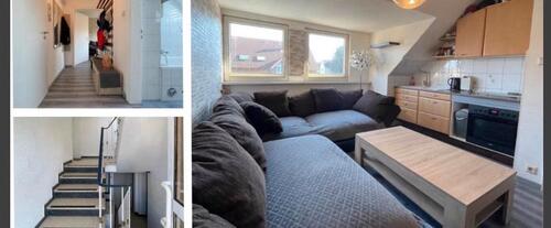 Foto - Dachgeschoßwohnung in Beckum zum Kaufen