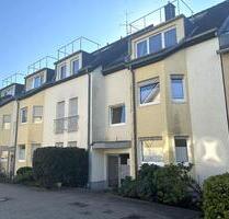 Ideal für eine Einzelperson! Pfiffige 2-Zimmer-Wohnung mit Terrasse und eigenem Garten - Leverkusen Schlebusch