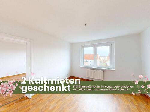 Foto - Ihr perfektes Familiennest: Schöne 4-Zimmer-Wohnung mit Wannenbad