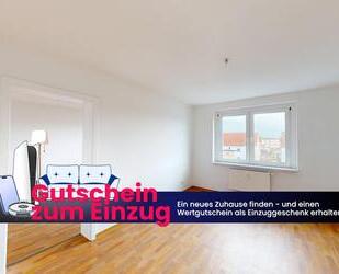 **EINZIEHEN UND 2 NKM GESCHENKT BEKOMMEN** Ihr perfektes Familiennest: Schöne 4-Zimmer-Wohnung mit Wannenbad - Wittenberg Lutherstadt