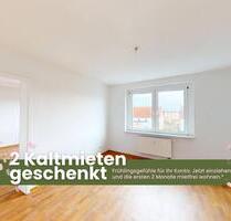 Ihr perfektes Familiennest: Schöne 4-Zimmer-Wohnung mit Wannenbad - Wittenberg Lutherstadt