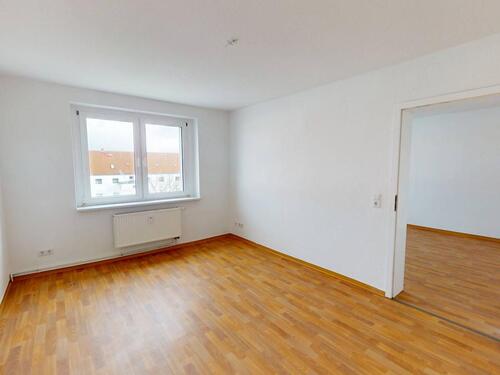 Foto - Etagenwohnung in Wittenberg Lutherstadt zur Miete