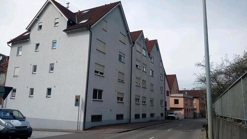 Foto - teilmöblierte 1 -Zimmer Wohnung in Geislingen - Steige mit Parker