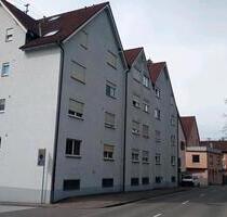 teilmöblierte 1 -Zimmer Wohnung in Geislingen - Steige mit Parker - Geislingen an der Steige