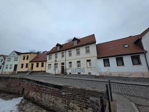 Foto - Mehrfamilienhaus5 Wohnungen zu verkaufen-Klippe 3 Eisleben 65600