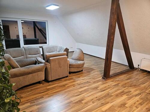 Foto - Schöne 3 Zi-Wohnung mit Balkon - 1.020,00&nbsp;EUR Kaltmiete, ca.&nbsp; 90,00&nbsp;m&sup2;