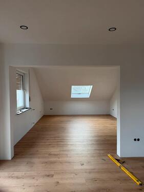 Foto - 4 Zimmer Dachgeschoßwohnung zur Miete in Großalmerode