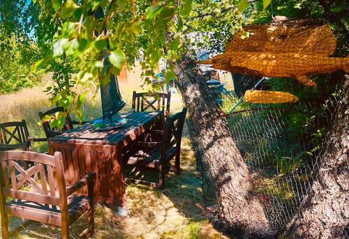 Foto - Das Ferienhaus „Bernstein-Düne“