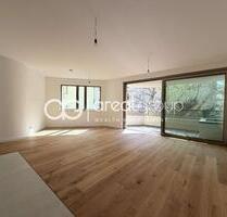 Außergewöhnliche Eckwohnung mit großer Terrasse & modernem Grundriss - Berlin Tempelhof-Schöneberg