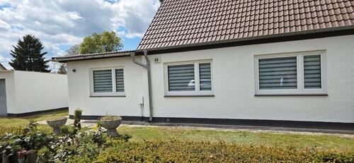 Foto - Charmante Doppelhaushälfte im Falkenhagener Feld