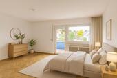 Foto - Etagenwohnung zur Miete in Heinrichsthal