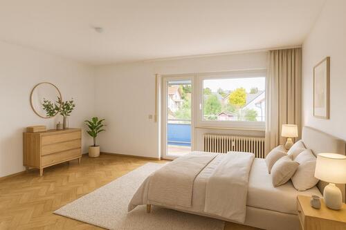 Foto - Etagenwohnung zur Miete in Heinrichsthal