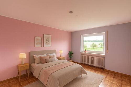 Foto - Etagenwohnung in Heinrichsthal