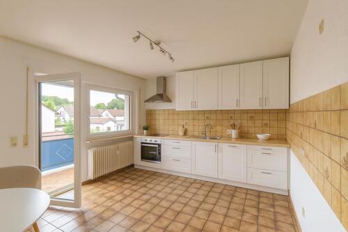 Foto - Etagenwohnung in Heinrichsthal zur Miete