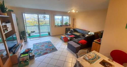 Foto - Schöne 3 Zimmer Wohnung in Obertheres ab 1.2.26 zu vermieten