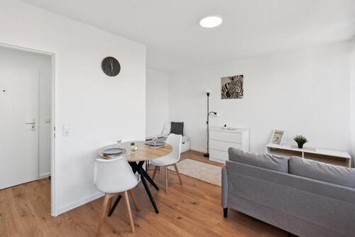 Foto - Möblierte 1,5 Zimmer Wohnung mitten in Neu-Ulm