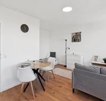 Möblierte 1,5 Zimmer Wohnung mitten in Neu-Ulm - Staig