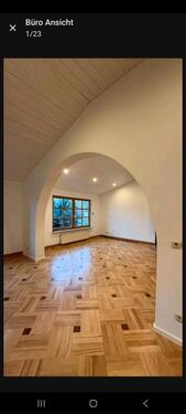 Foto - Modernes Büro 140m² Enkheim U-Bahn Kamin renov.