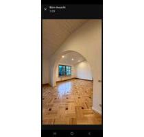 Modernes Büro 140m² Enkheim U-Bahn Kamin renov. - Frankfurt am Main Bergen-Enkheim