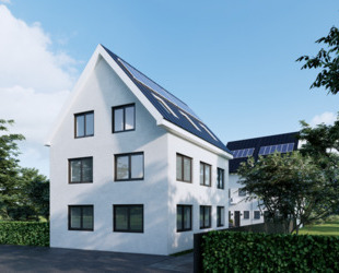 NEUBAU! Einfamilienhaus in Sandhausen – Schlüsselfertig