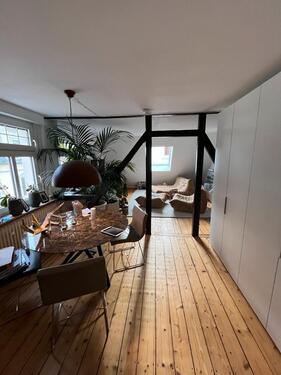 Foto - Maisonettenwohnung in Ober-Ramstadt zur Miete