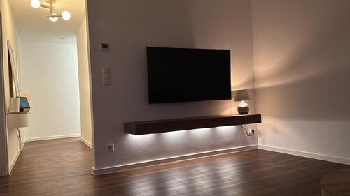 Foto - Exklusive, voll möbiliert Neubau Luxuswohnung 68 qm Osnabrück