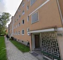 Familienfreundliche 3-Zimmer-Wohnung in Sanierung - München Pasing-Obermenzing