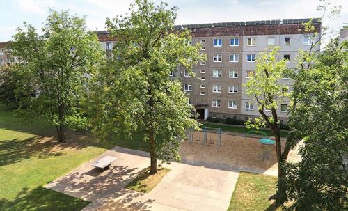 Foto - Etagenwohnung in Neubrandenburg zur Miete