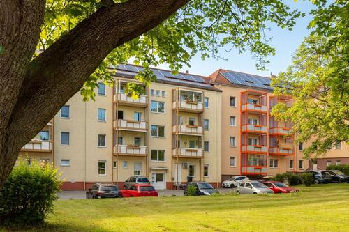 Foto - 3 Zimmer Etagenwohnung in Reichenbach im Vogtland