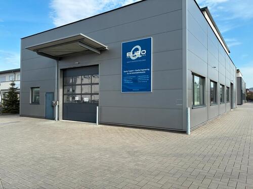 Foto - Halle zu vermieten - 3.200,00&nbsp;EUR Kaltmiete, ca.&nbsp; 440,00&nbsp;m&sup2;