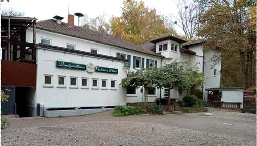 Foto - Restaurant Weißes Häus'l in Ludwigshafen zu verpachten