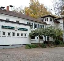 Restaurant Weißes Häus'l in Ludwigshafen zu verpachten - Ludwigshafen am Rhein Rheingönheim