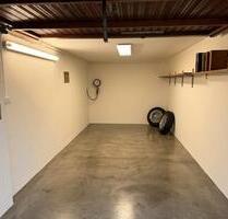 Garage mit Überlänge & Strom in Obertürkheim – auch als Lager - Stuttgart Hedelfingen