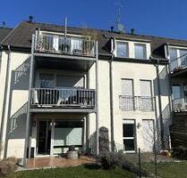 Schicke 2-Zimmer-Wohnung mit Einbauküche, Terrasse und Garten in Leverkusen-Schlebusch!