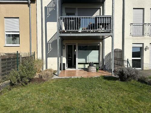 Foto - Erdgeschoßwohnung in Leverkusen zur Miete