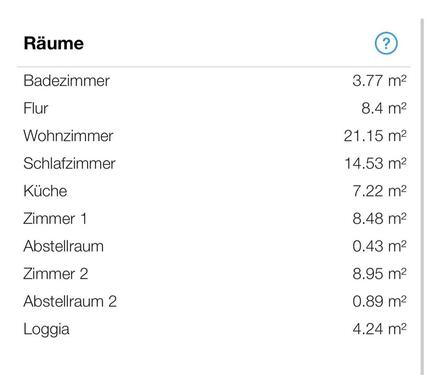 Foto - 4 Zimmerwohnung Wohnung Mietwohnung Erdgeschoss ab 31.05.