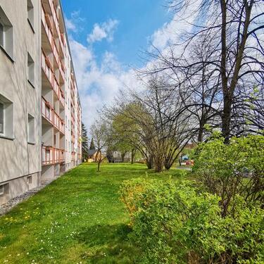 Foto - 3 Zimmer Erdgeschoßwohnung in Freiberg