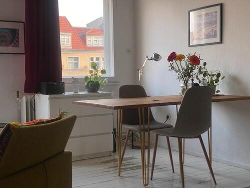 Foto - Etagenwohnung in Berlin zur Miete