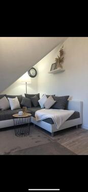 Foto - 65m2 3ZKB Dachgeschoss Wohnung bellevue Saarbrücken