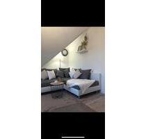 65m2 3ZKB Dachgeschoss Wohnung bellevue Saarbrücken