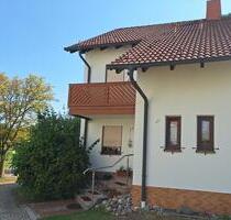 Schönes Einfamilienhaus (Reihen- Eckhaus) in Neustadt bei Coburg