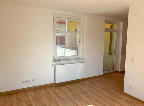 Foto - Etagenwohnung in Zschopau