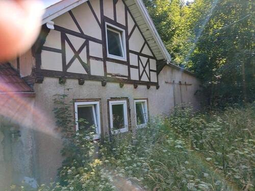 Foto - Einfamilienhaus in Bad Tabarz