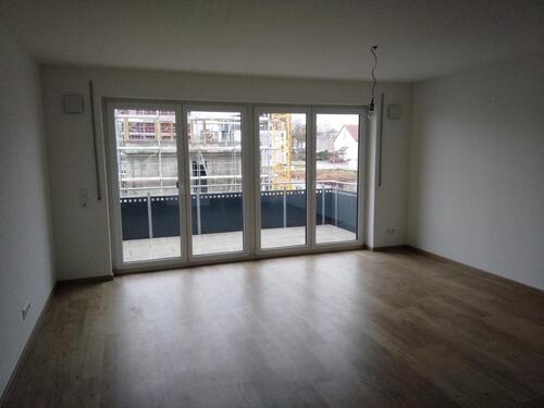 Foto - Moderne 3-Zimmer-Wohnung mit Einbauküche und Balkon