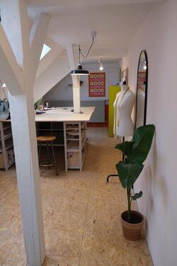 Foto - Arbeitsplatz, Atelier, Hobbyraum