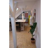 Arbeitsplatz, Atelier, Hobbyraum - Baierbrunn