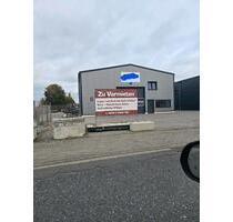 Lagerhalle Büro Sozialräume Gewerbehalle - Xanten
