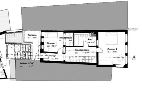 Foto - 4 Zimmerwohnung Konstanz Altstadt